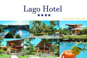 Гостиница Lago Hotel  Pipa